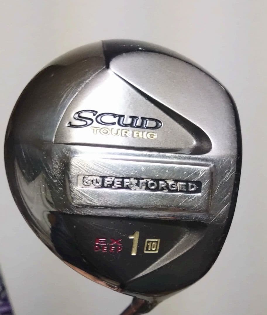 メンズゴルフクラブセット