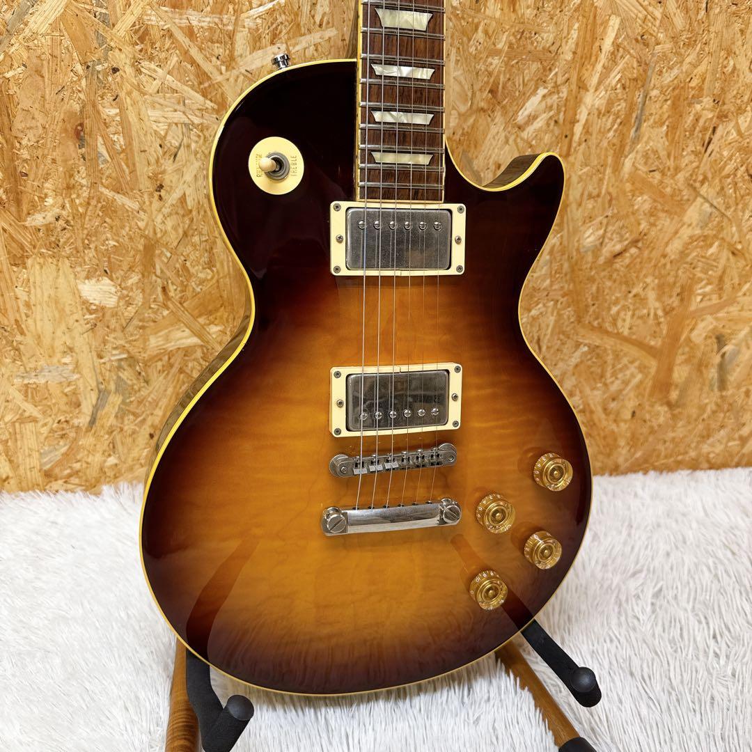 EPIPHONE JAPAN レスポールスタンダード ディープジョイント 日本製