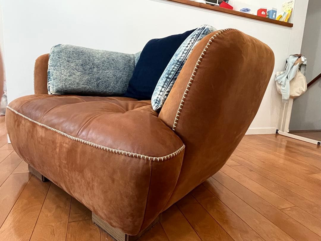 CRASHGATE OPIUM クラッシュゲート オピアム ソファ デニムカバー