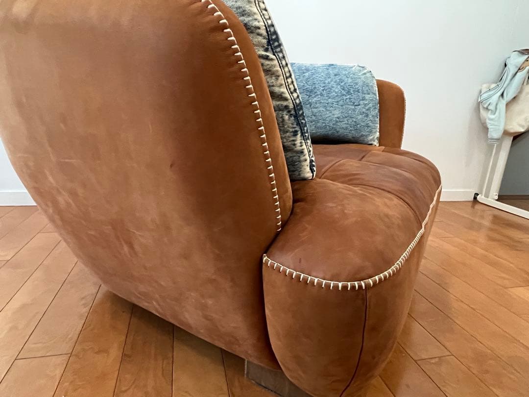 CRASHGATE OPIUM クラッシュゲート オピアム ソファ デニムカバー