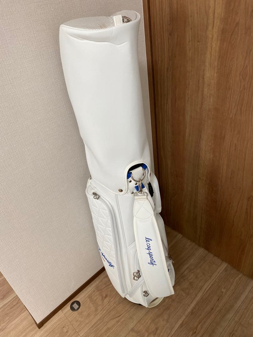 le coq sportif ゴルフバッグ ルコック
