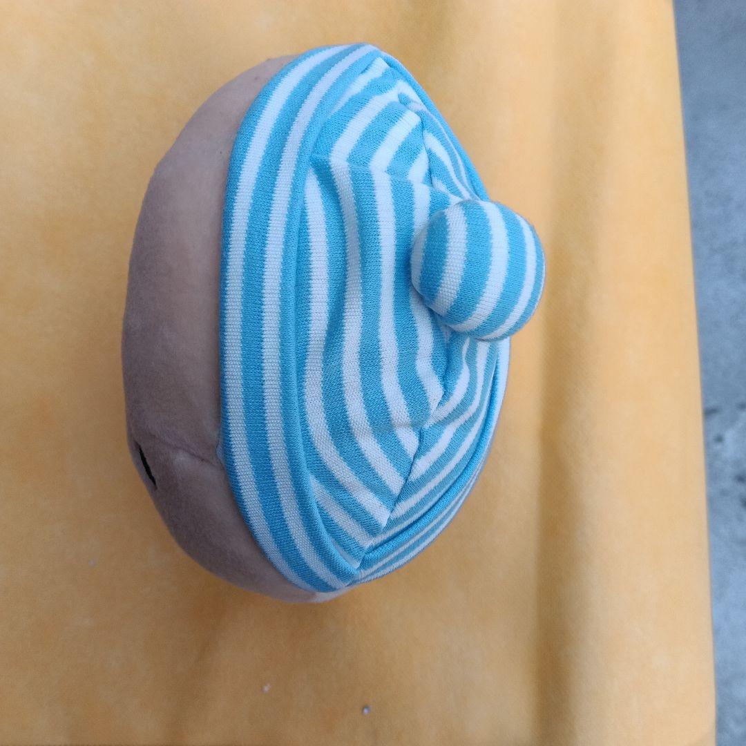 平成レトロ【レア】こげぱん　きれいパンぬいぐるみ