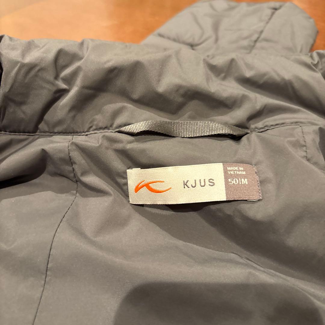 KJUS ダウン　値下げ中‼️