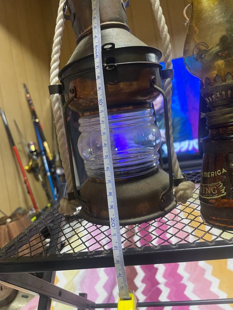 ランタン、オイルランタン 5個セット