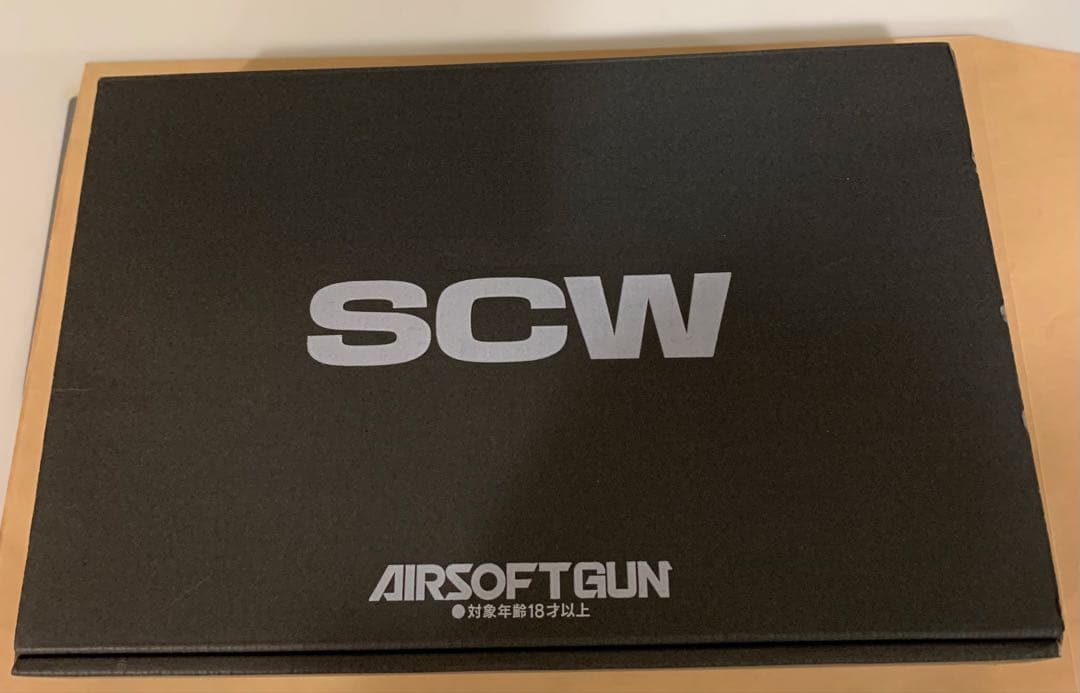 ウエスタンアームズ（WA） 「キンバー LAPD SWAT カスタムⅡ」