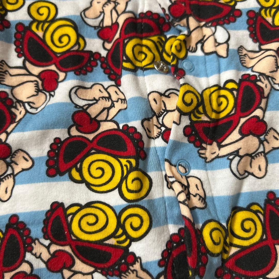 ☺*︎様 ヒステリックミニロンパース