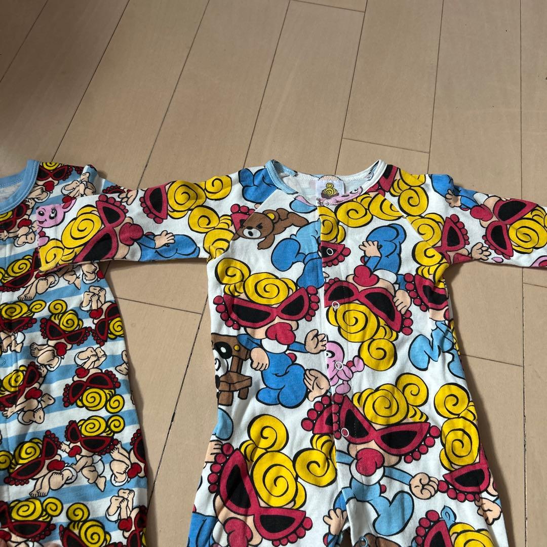 ☺*︎様 ヒステリックミニロンパース