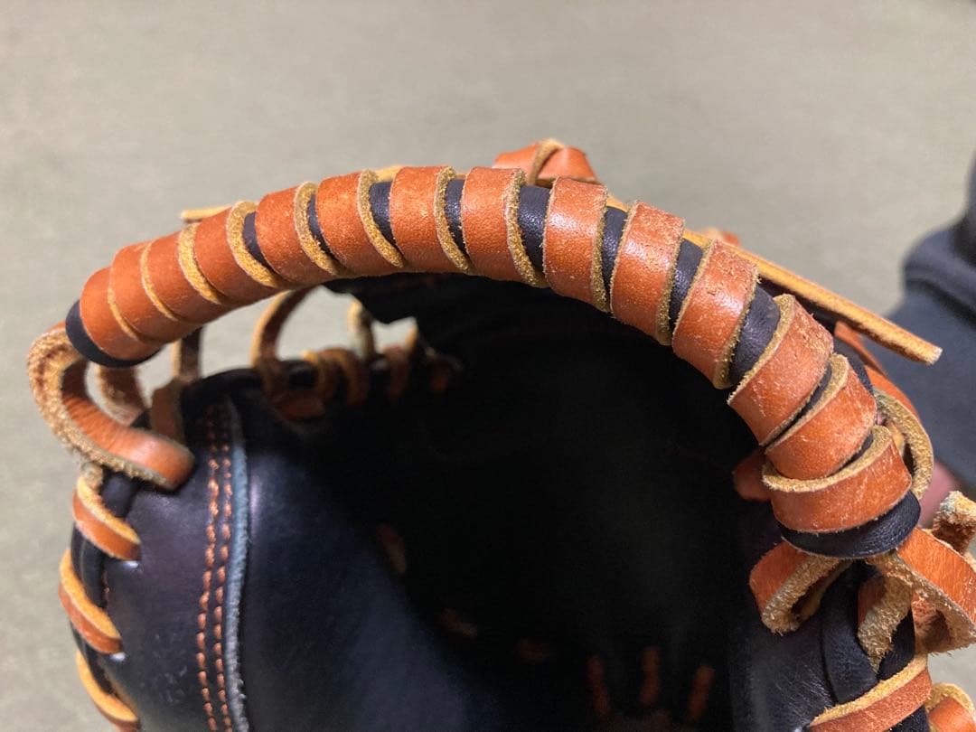 最終値下げ‼️WAGYU JB キャッチャーミット/硬式用/捕手用/高校野球対応