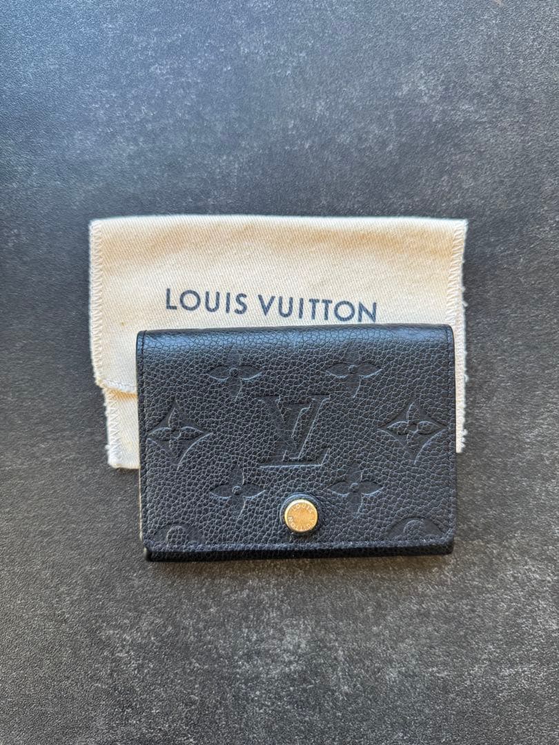 M58456　Louis Vuitton 名刺入れ