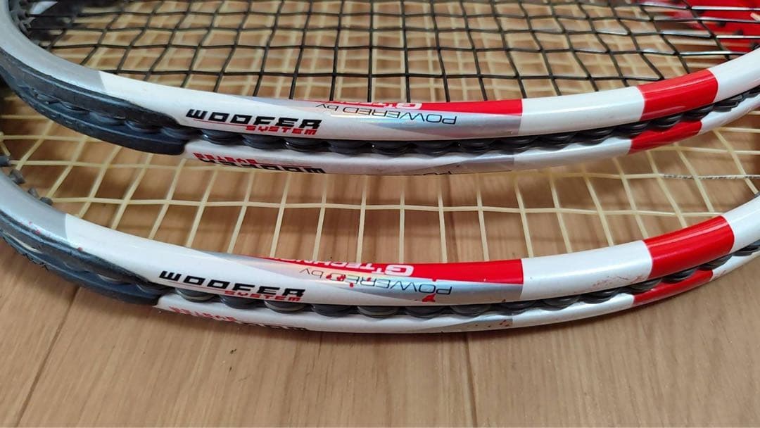 Babolat Pure Storm ラケット 2本セット