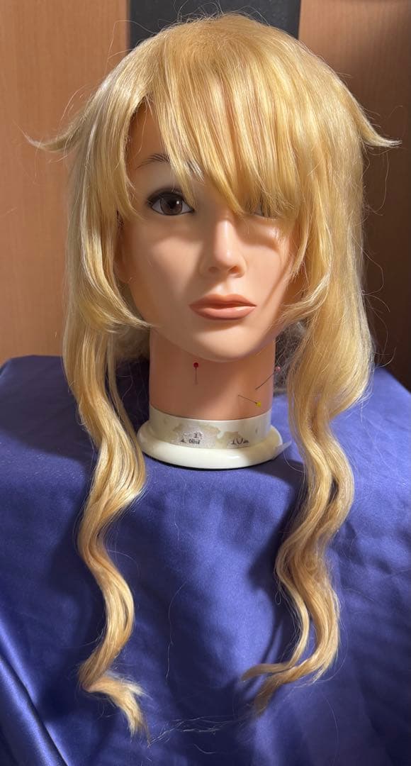 原神＊ナヴィア＊コスプレ＊三分妄想