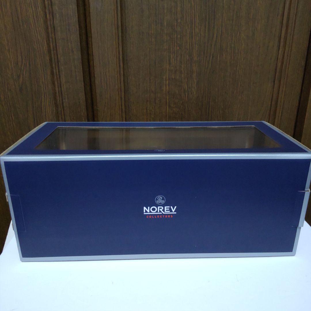 ルノー R.S 0.1 2015 プレゼンテーションバージョン 1/18 ノレブ