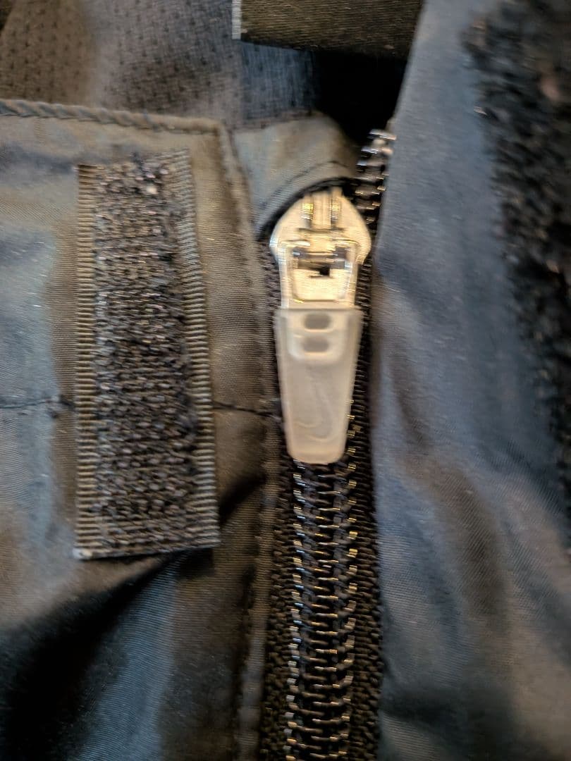 ヴィンテージNike02/03マンチェスター・ユナイテッド ナイロンジャケット