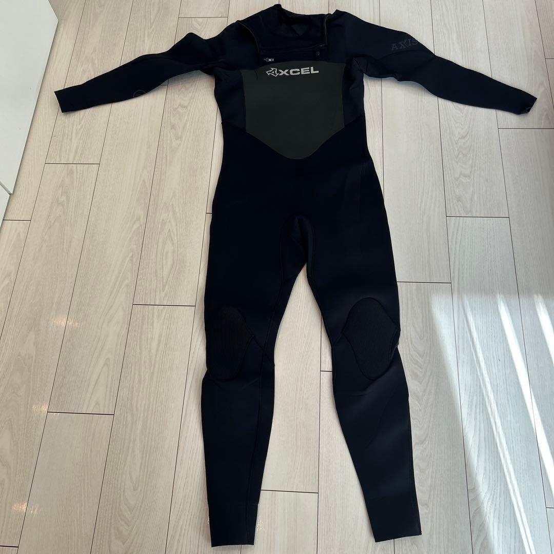 XCEL ウェットスーツ　LS