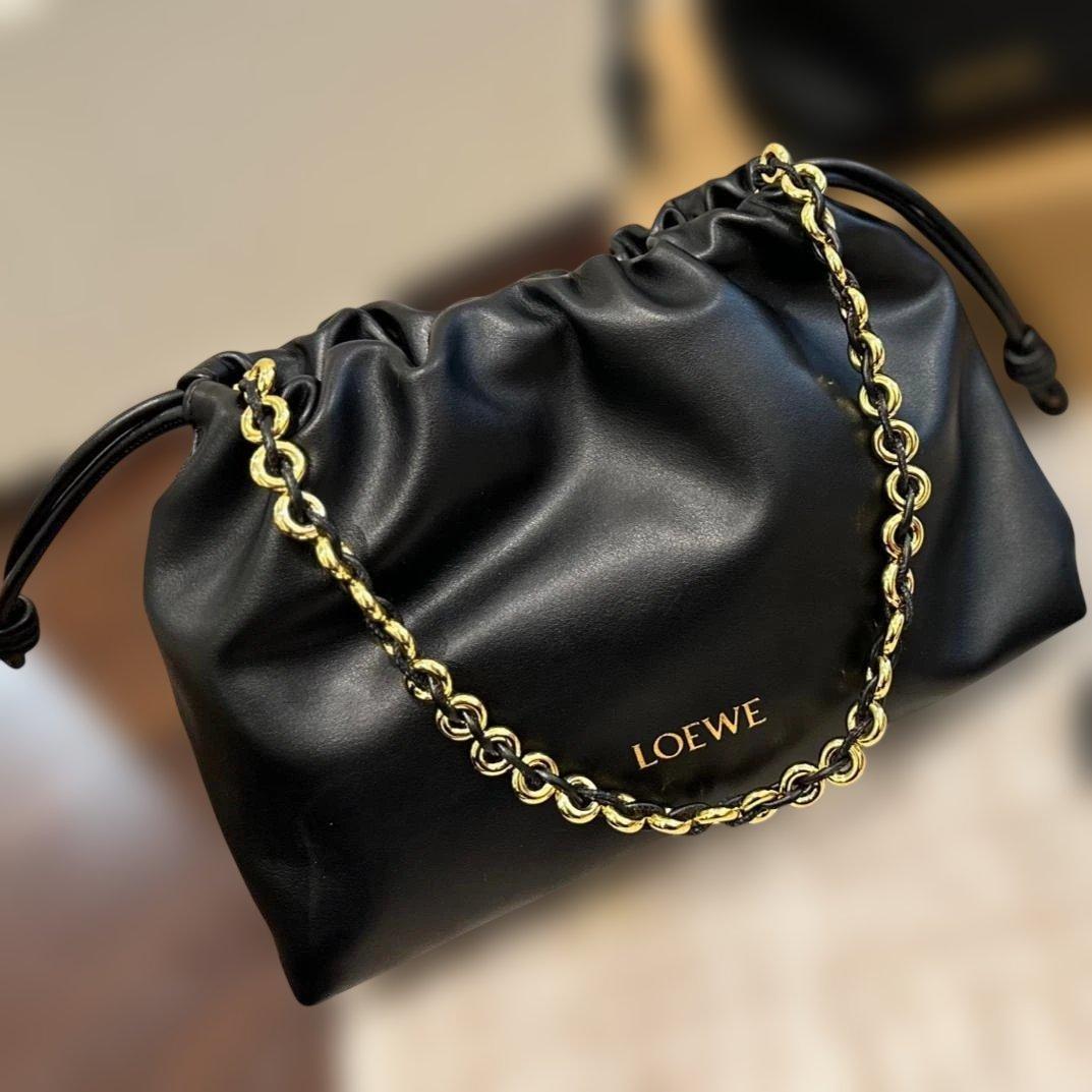 Flamenco Purse おしゃれなレディースバッグ 42753_BLAC