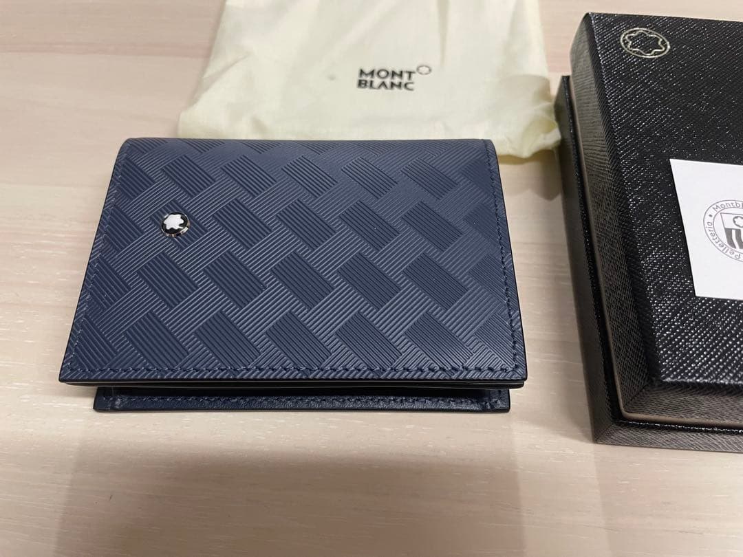 MONTBLANC モンブラン　名刺入れ