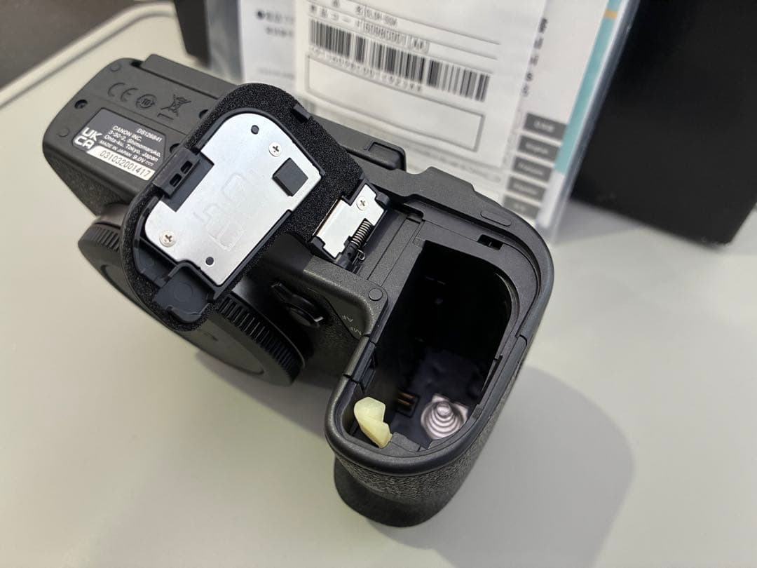 R　Canon EOS R7 ミラーレス一眼カメラ