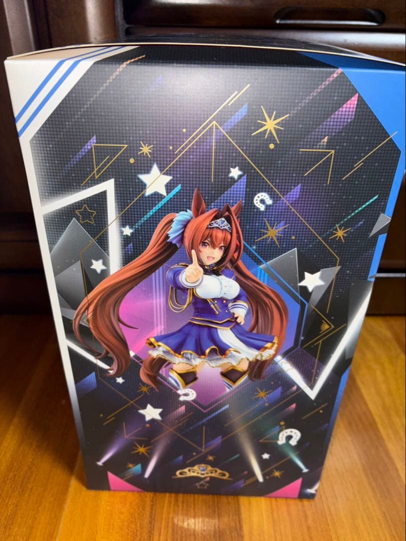 ダイワスカーレット　1/7スケールフィギュア