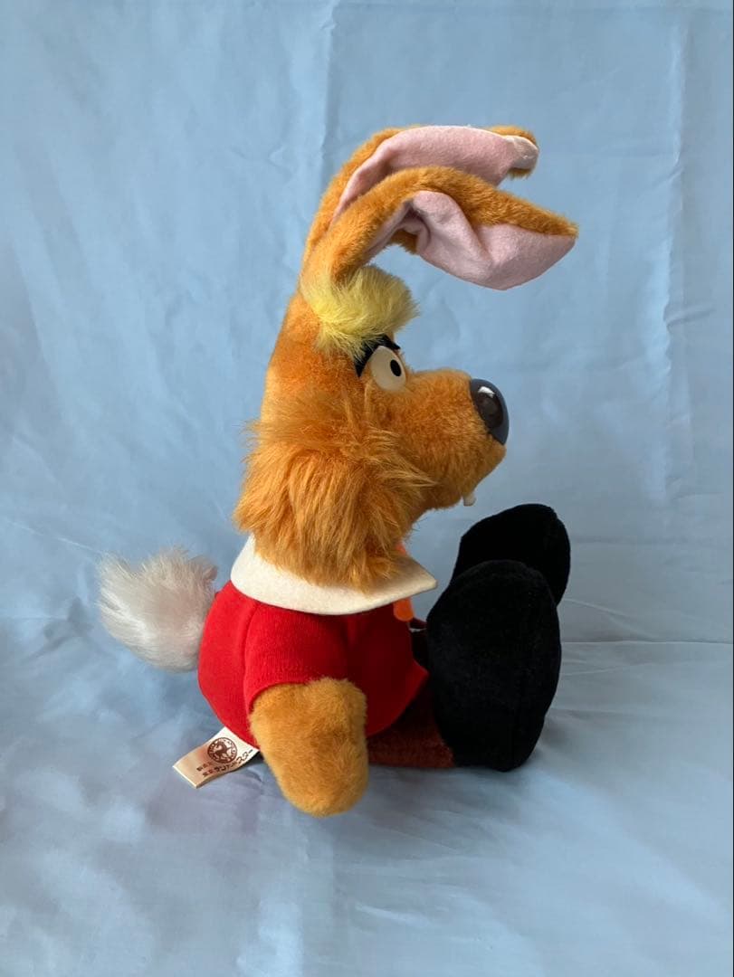 ふしぎの国のアリス　3月うさぎ ぬいぐるみ