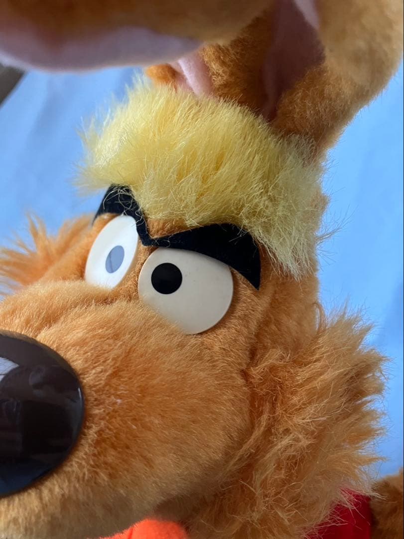 ふしぎの国のアリス　3月うさぎ ぬいぐるみ