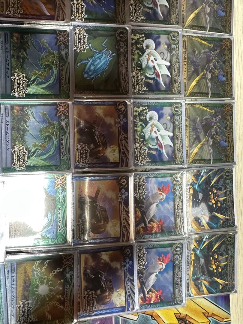 バトスピ2012年環境デッキ 「蜂リュービ」