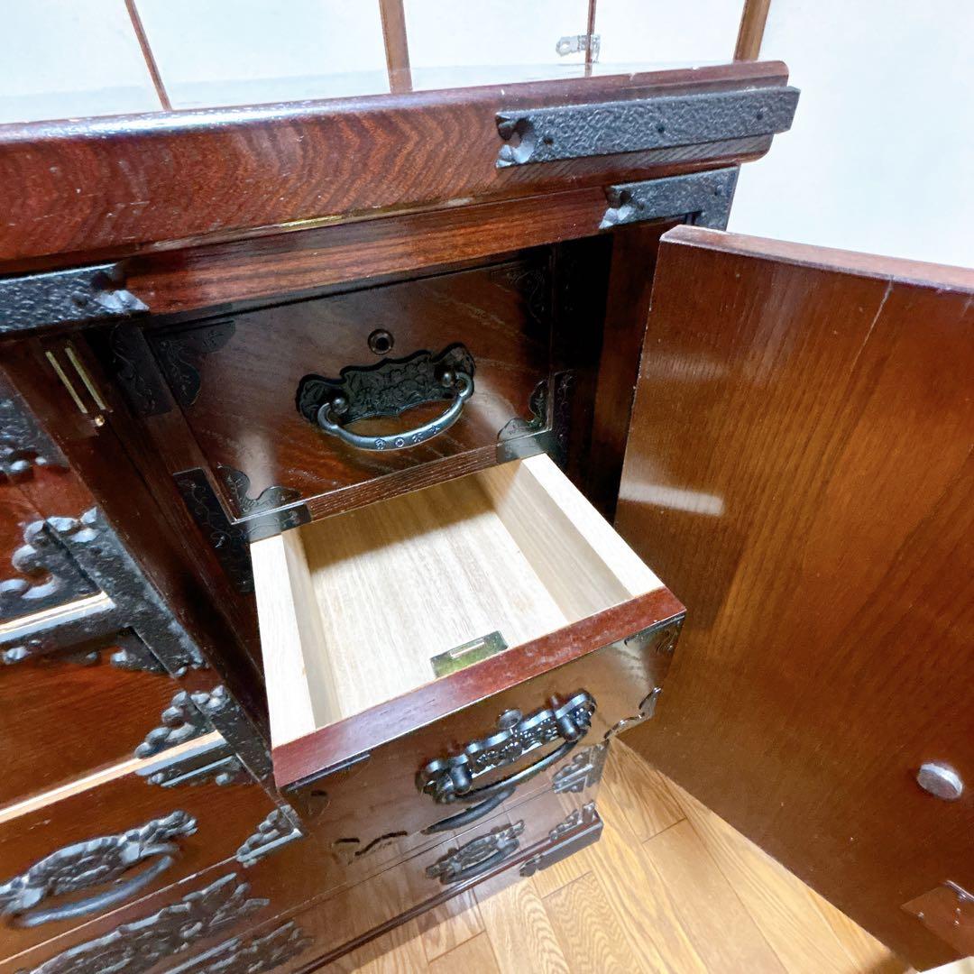 木製タンス（和箪笥）