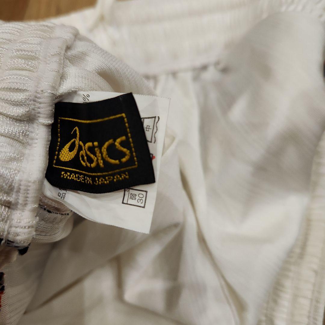 激レア✨オールド　アシックス　ヴィンテージ　サッカーウェア　希少