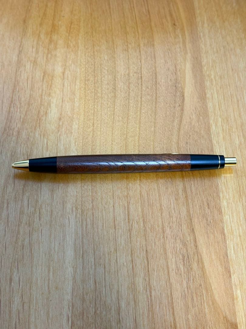 野原工芸　欅　シャーペン