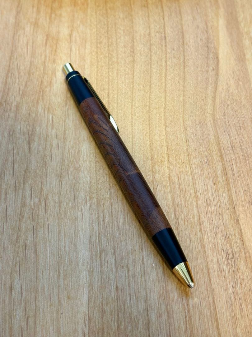 野原工芸　欅　シャーペン