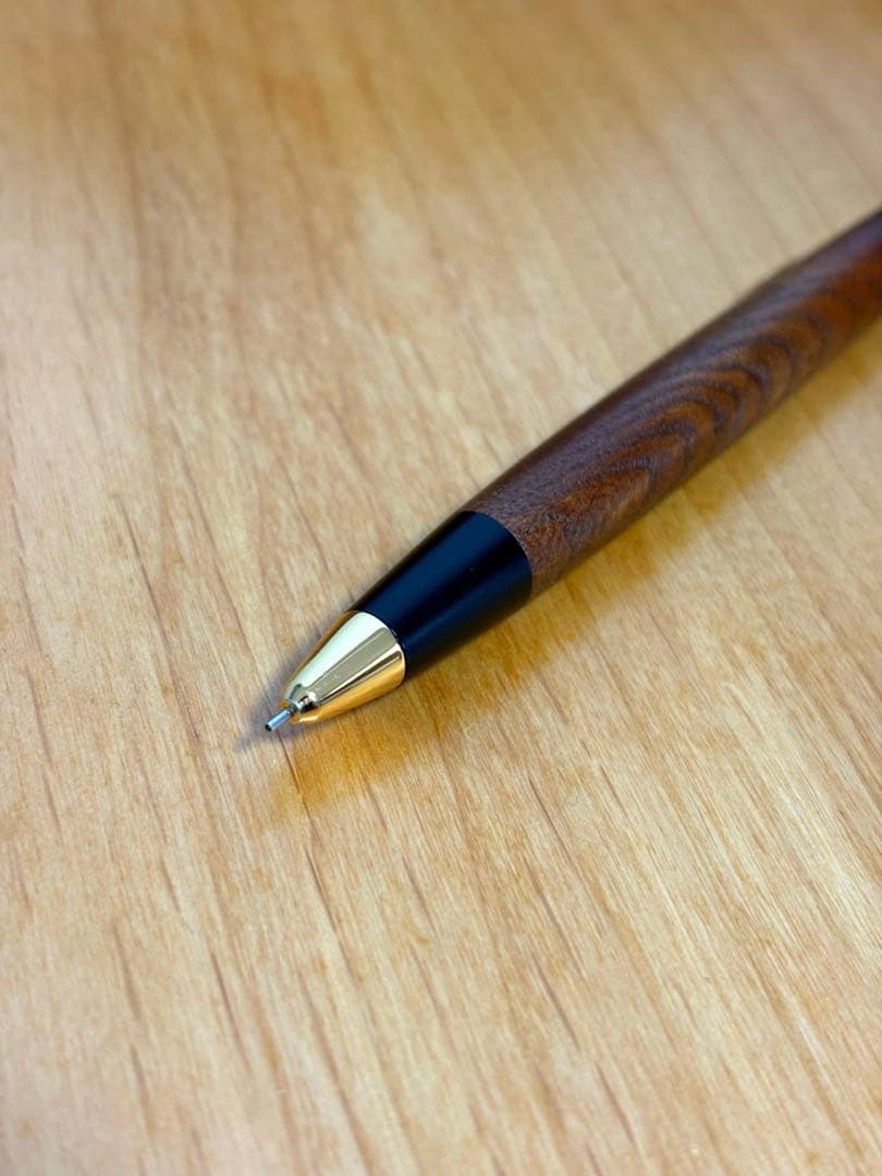 野原工芸　欅　シャーペン