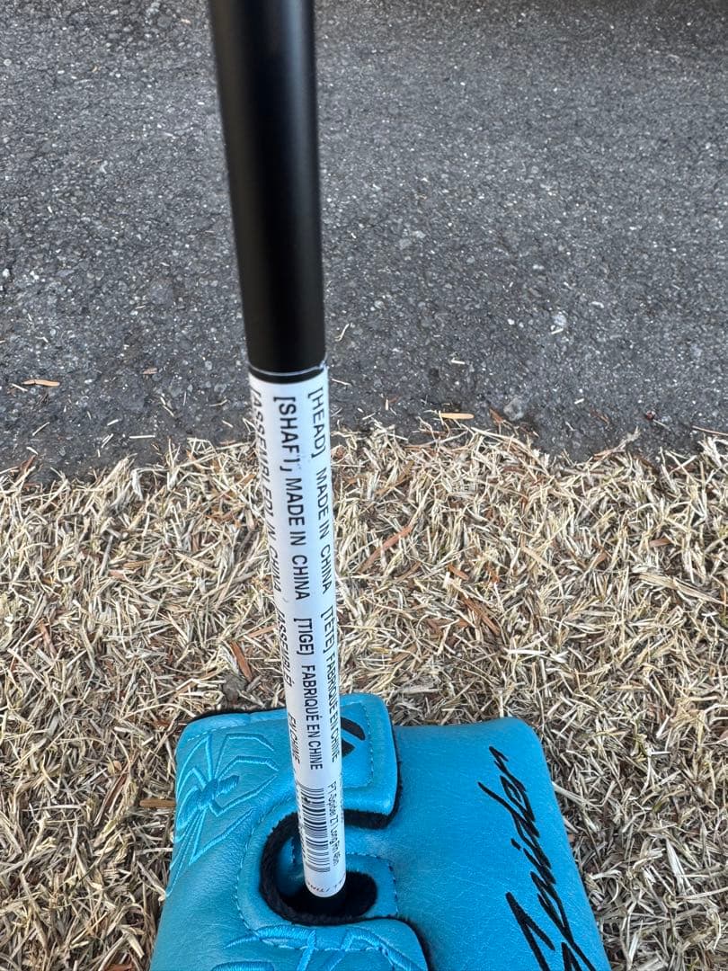 TaylorMade Spider ＺＴ　LONG