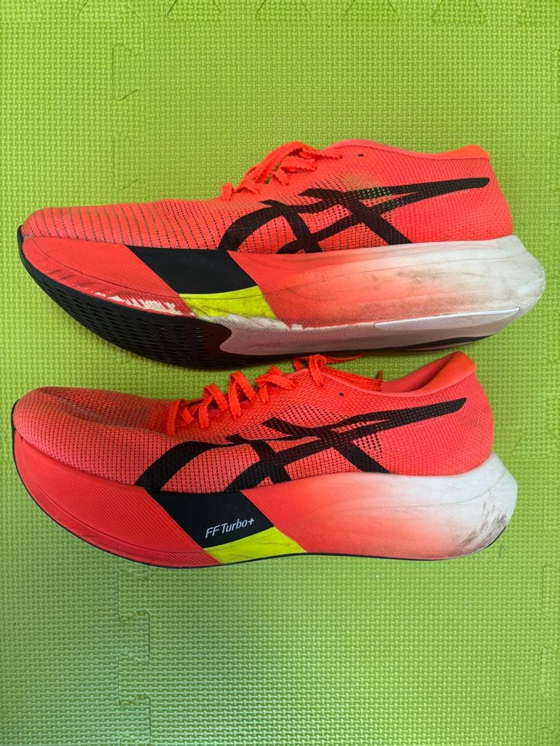 【土日限定値下げ】メタスピード　エッジパリ / 27.5cm