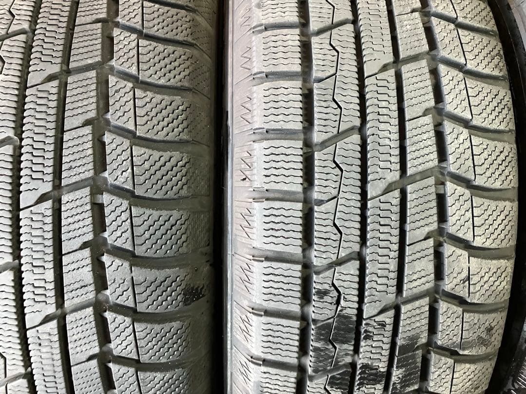 ロ*ー様 15インチ タイヤ（スタッドレスタイヤ）・ホイールセット 4本