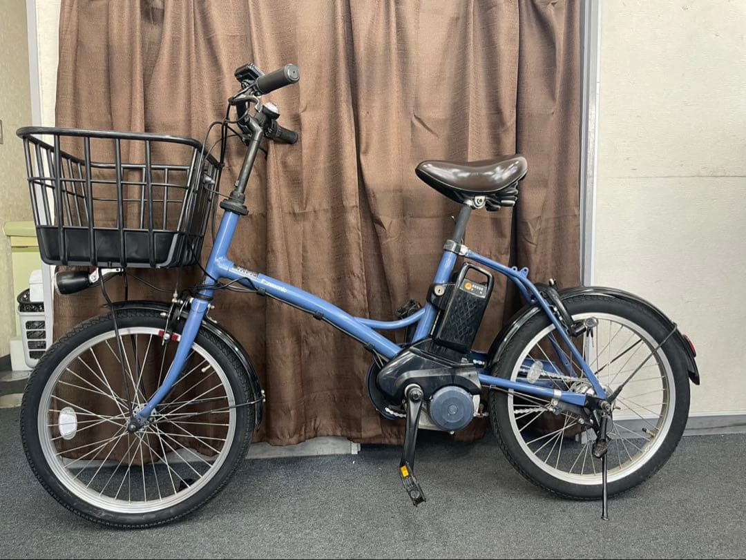 電動自転車　Panasonic GLITTER パナソニック　グリッター