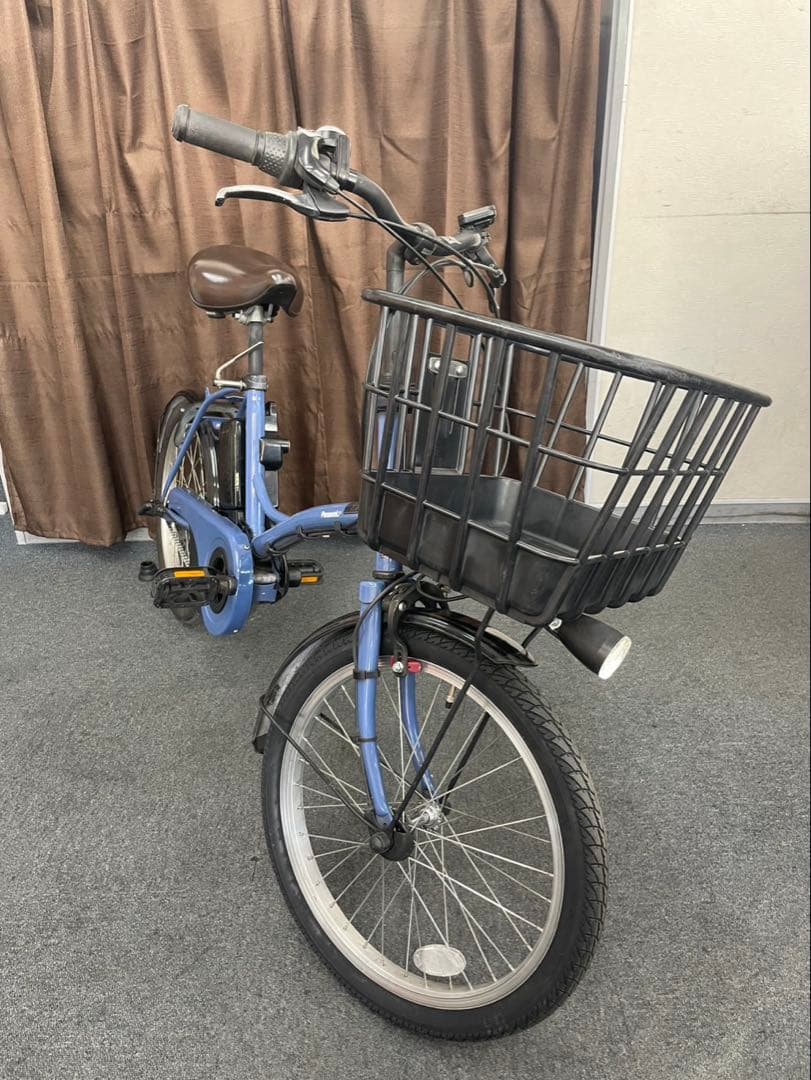 電動自転車　Panasonic GLITTER パナソニック　グリッター