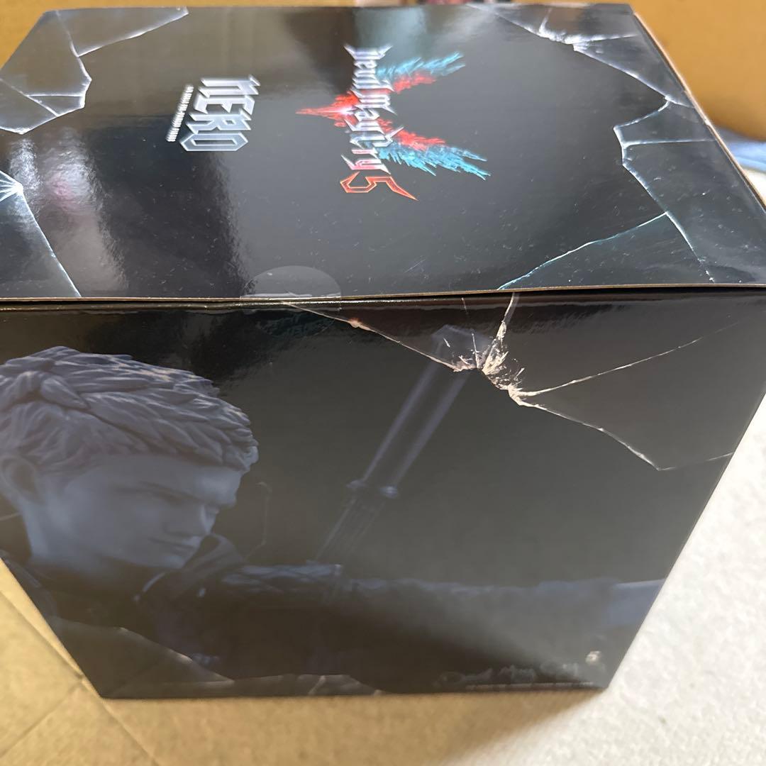 【新品未開封】ARTFX J デビル メイ クライ 5 ネロ 1/8 フィギュア