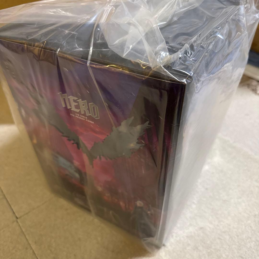 【新品未開封】ARTFX J デビル メイ クライ 5 ネロ 1/8 フィギュア