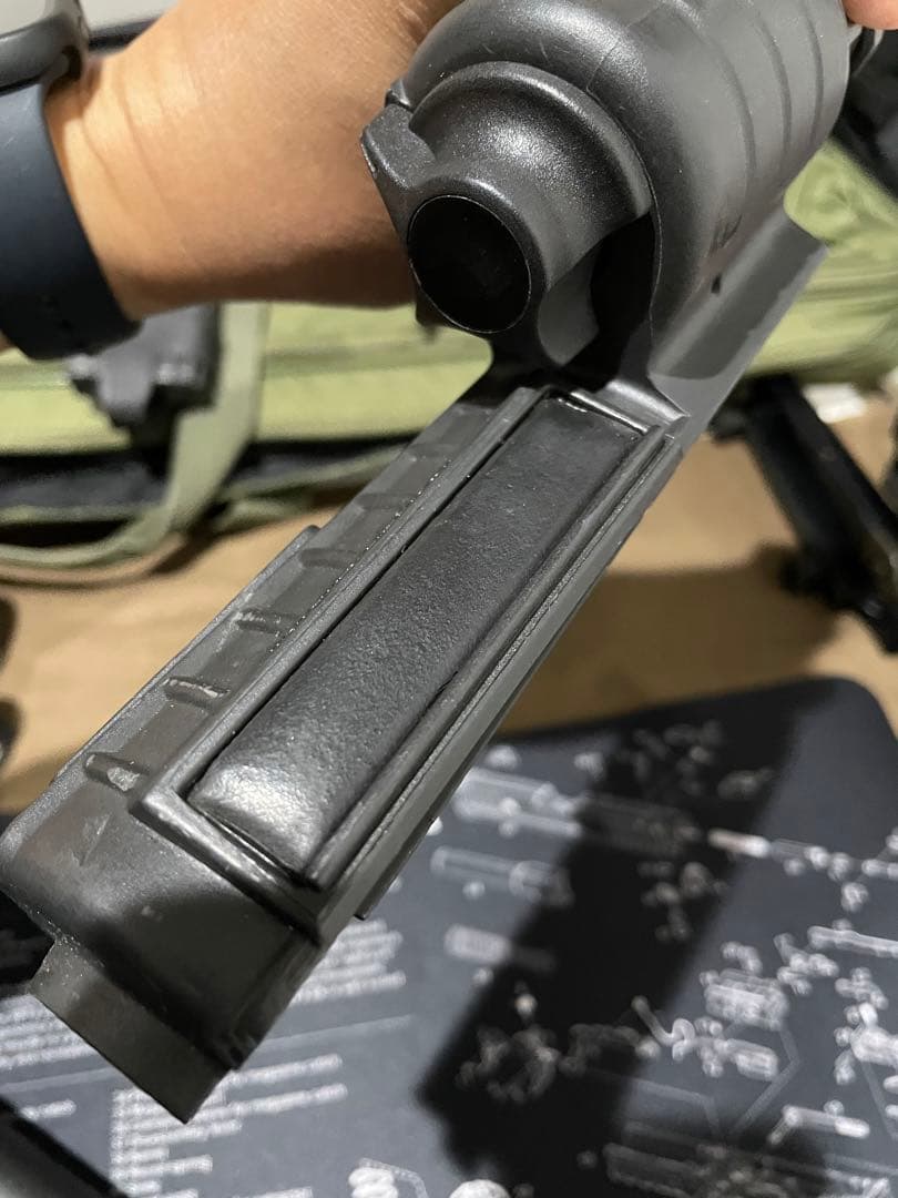 今週限定値下げ　実物SUREFIRE  M500A アッパーのみ