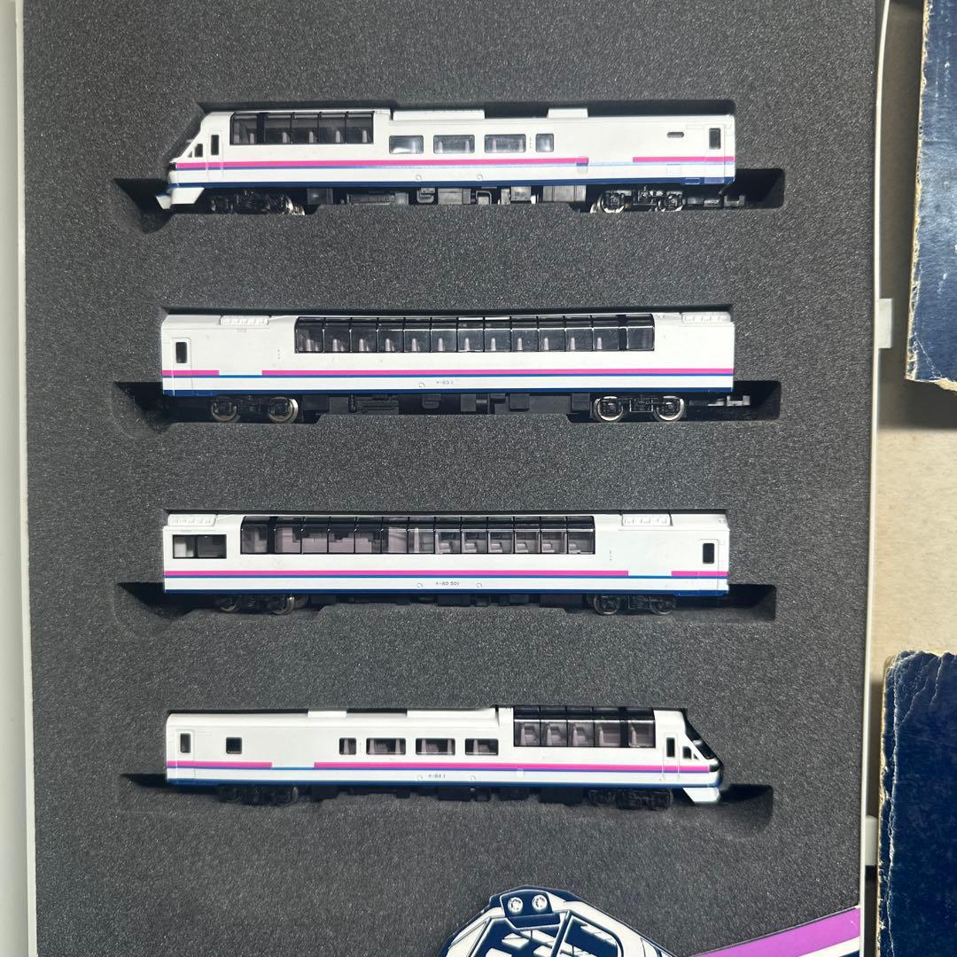TOMIX JR183系 Nゲージ 鉄道模型5セット販売（おまけ付き）