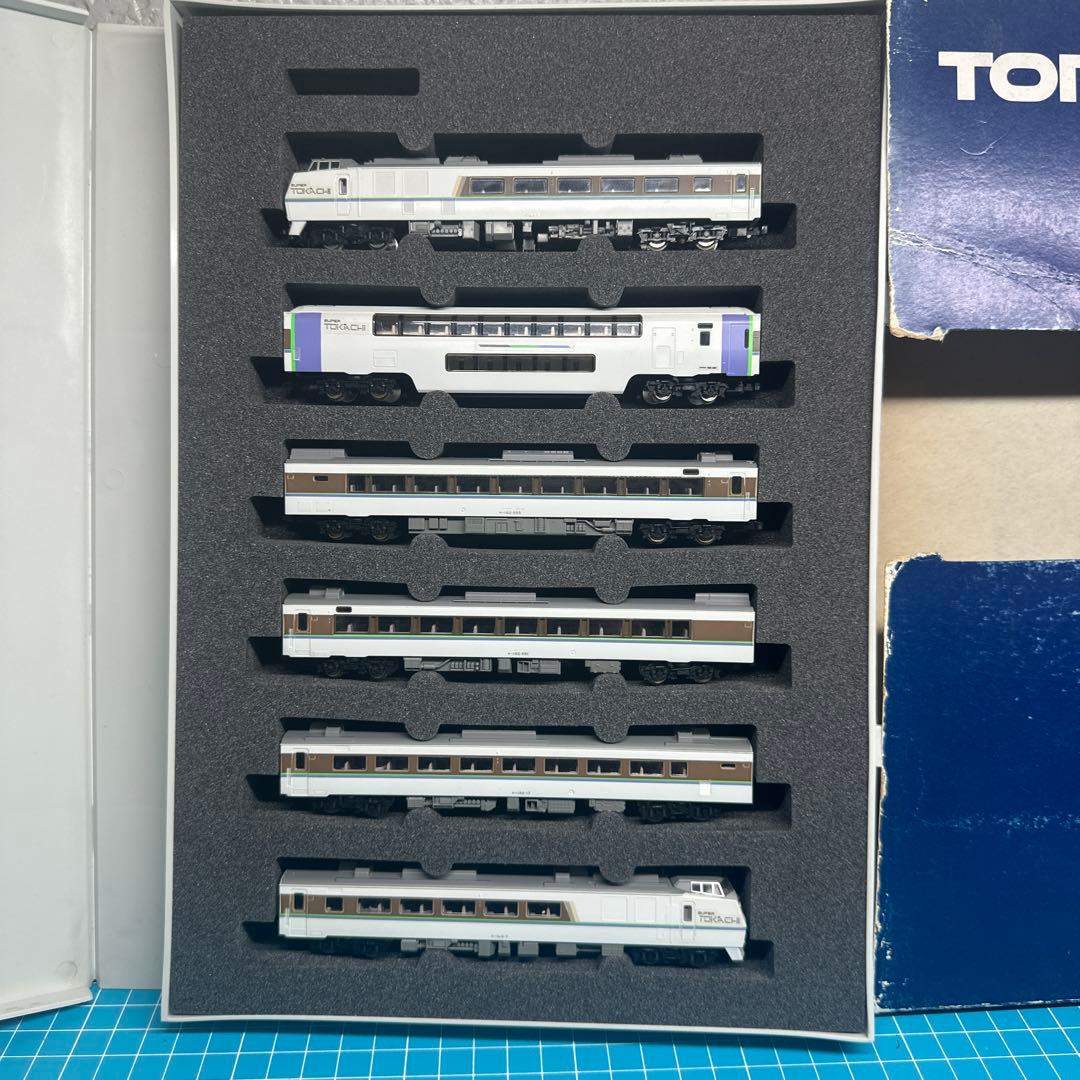 TOMIX JR183系 Nゲージ 鉄道模型5セット販売（おまけ付き）