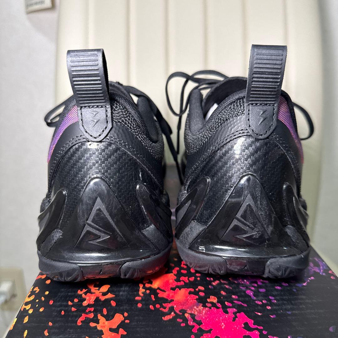 【3回のみ使用】AR3 28cm