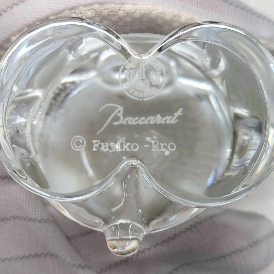 【美品】Baccarat　ドラえもん