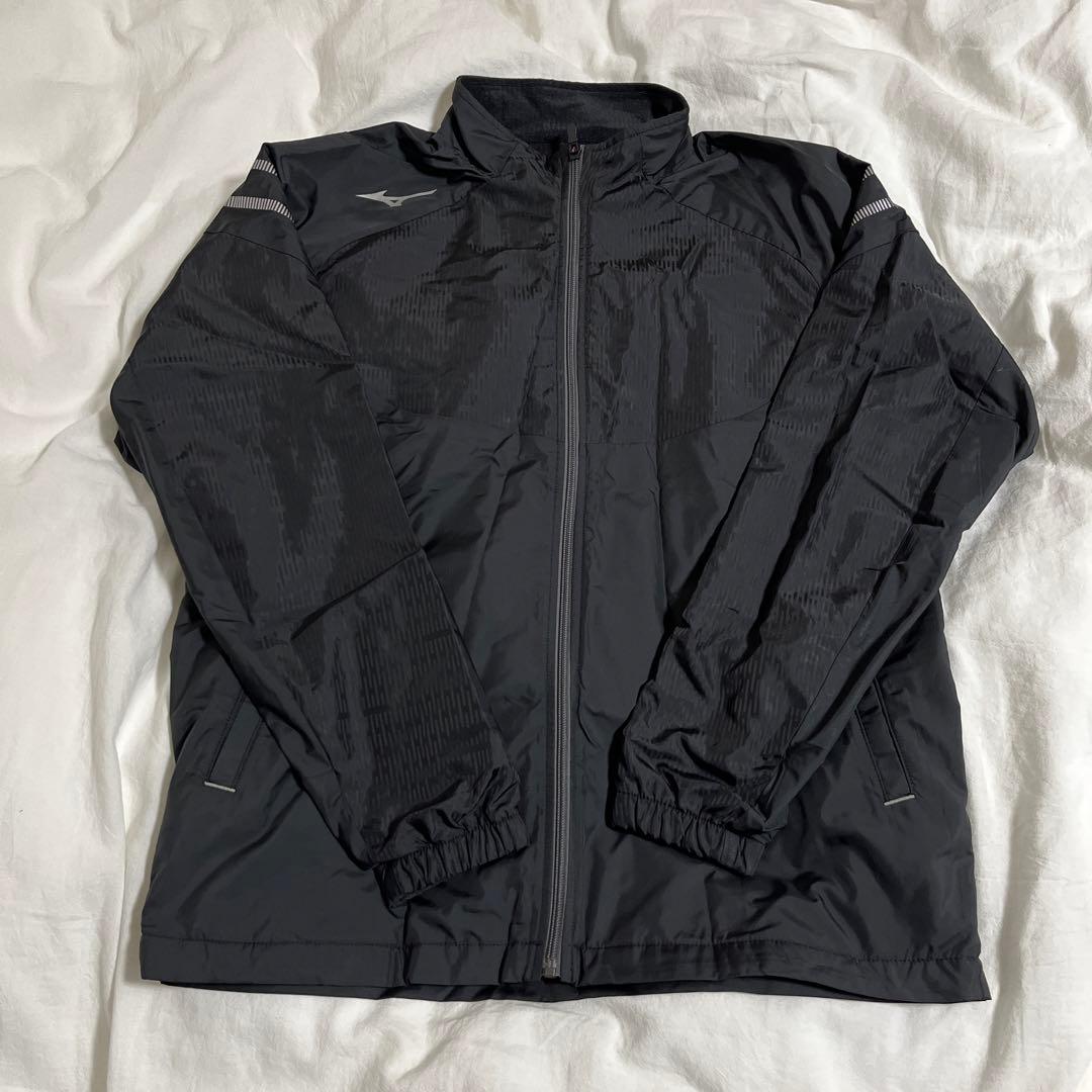 Mizuno ウィンドブレーカー上　XLサイズ