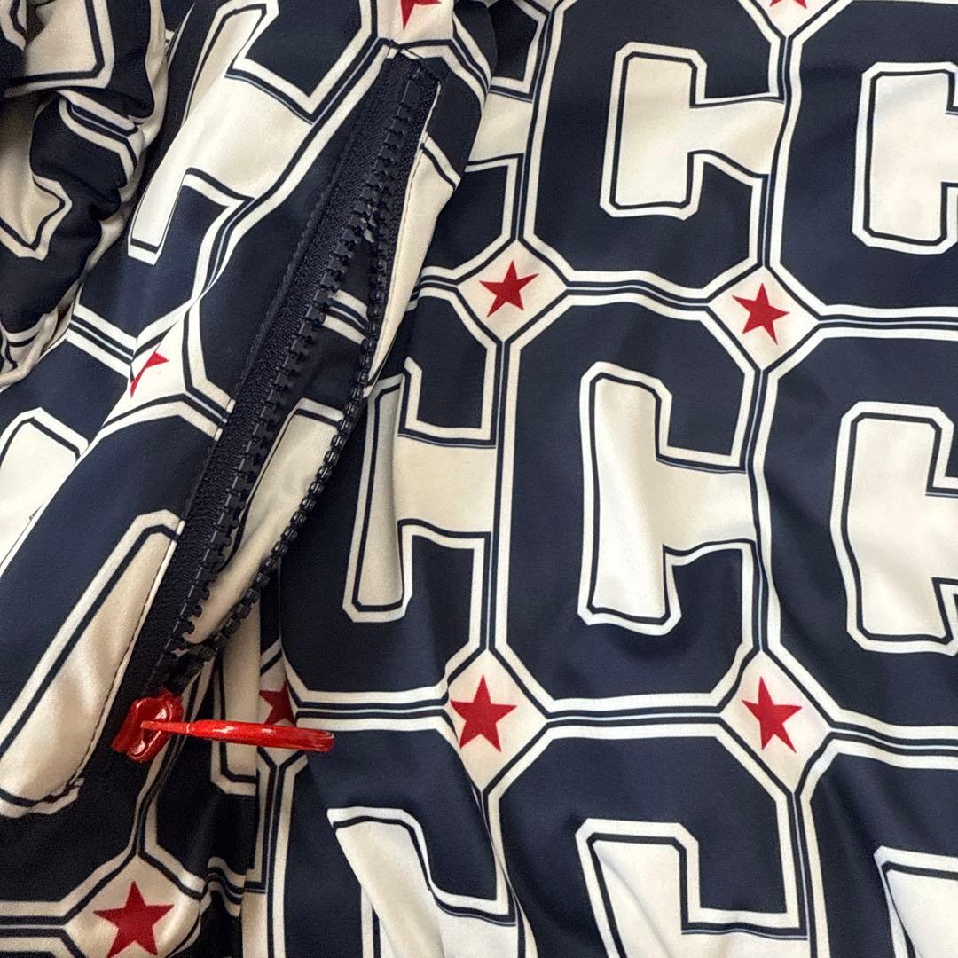 美品！キャロウェイ　リバーシブルダウン