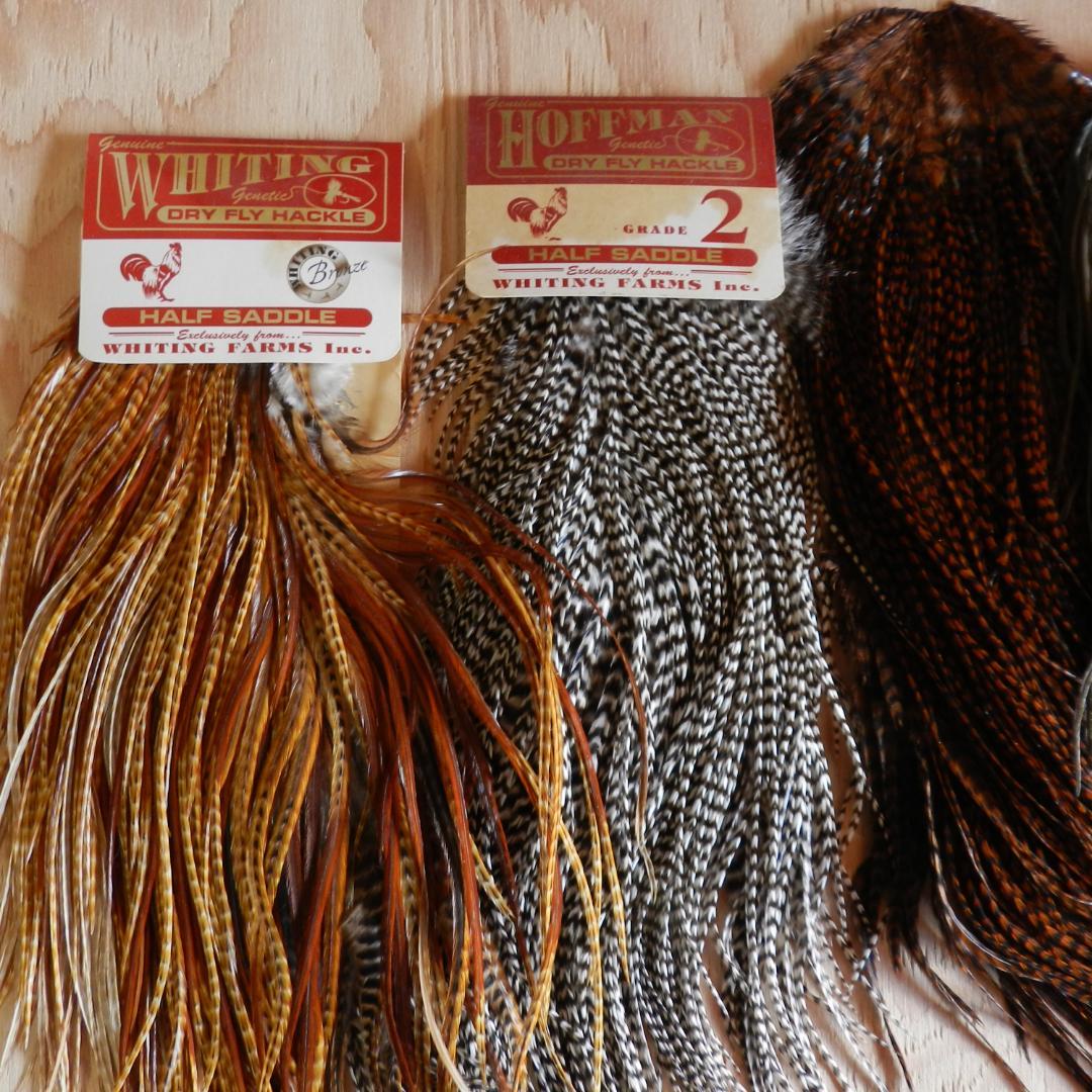 た*う様 ホフマン　メッツ　ハックルセット　20点以上