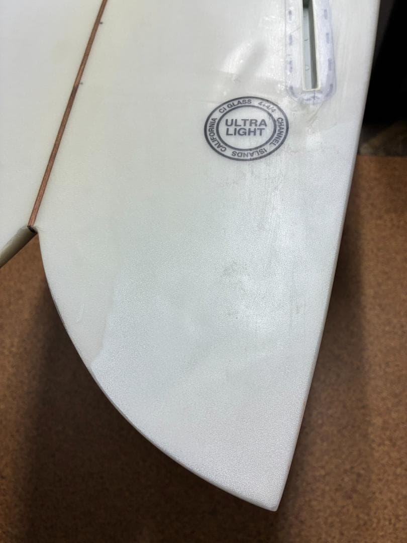 CHANNEL S　Al Merrick CI Fish 5.8