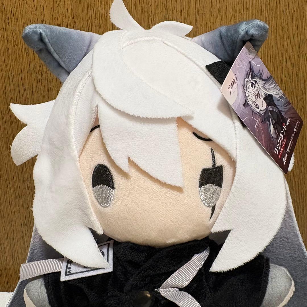 ドットぬいぐるみ アークナイツ ラップランド