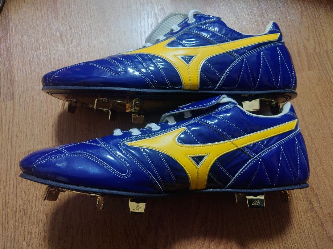 MIZUNO ミズノ ９本歯 オーダースパイク MIZUNO PRO