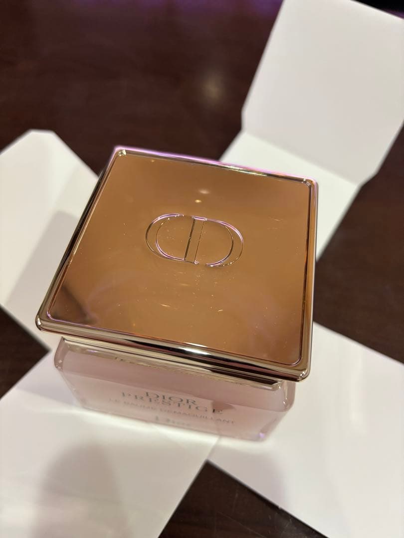 【新品未開封】❣️ディオール プレステージ ル バーム デマキヤント 150ml