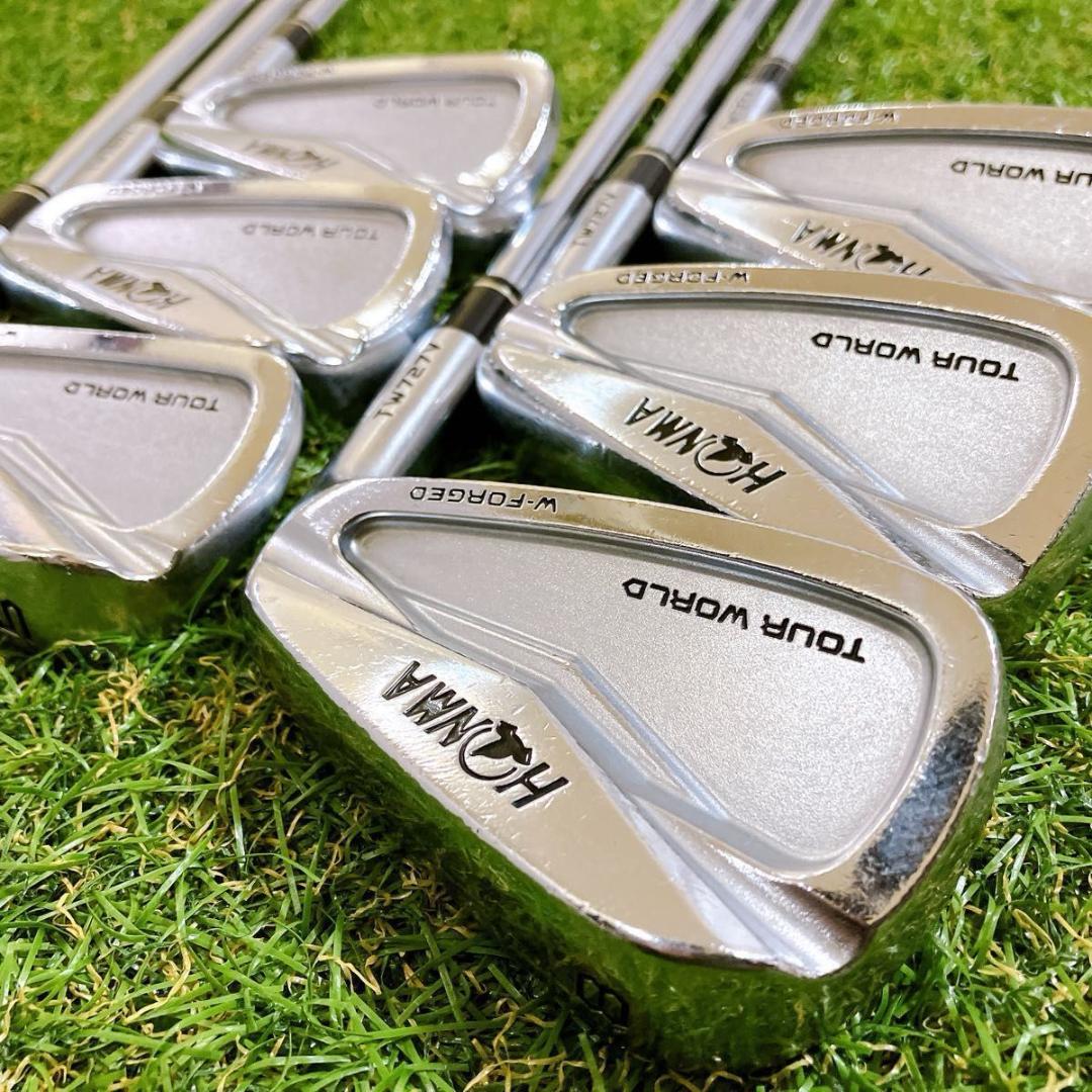 HONMA TW727V ホンマ メンズアイアン ツアーワールド 右 R